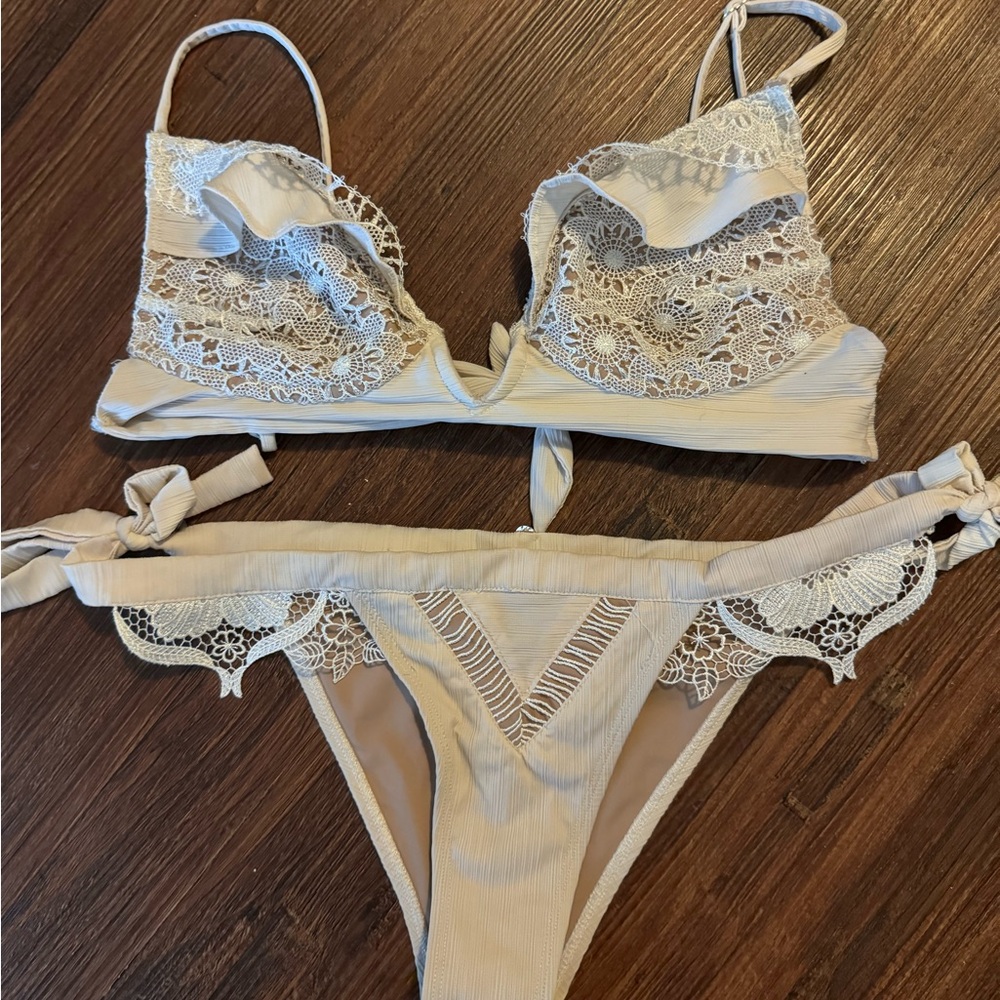 For Love and Lemons Bikini